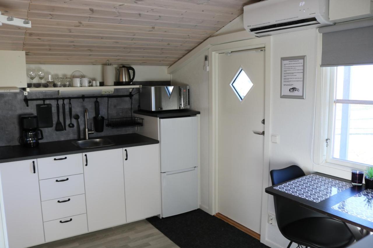 Kaerraton Stugor Åhus Exterior foto
