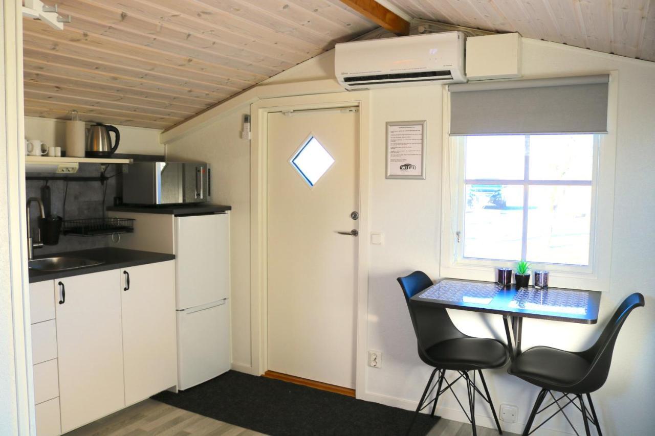 Kaerraton Stugor Åhus Exterior foto
