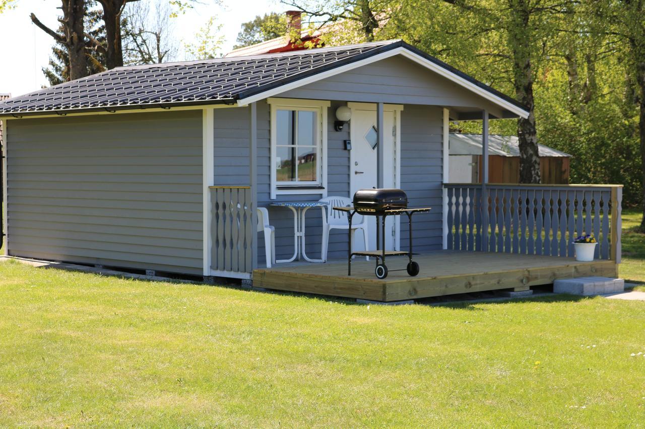 Kaerraton Stugor Åhus Exterior foto