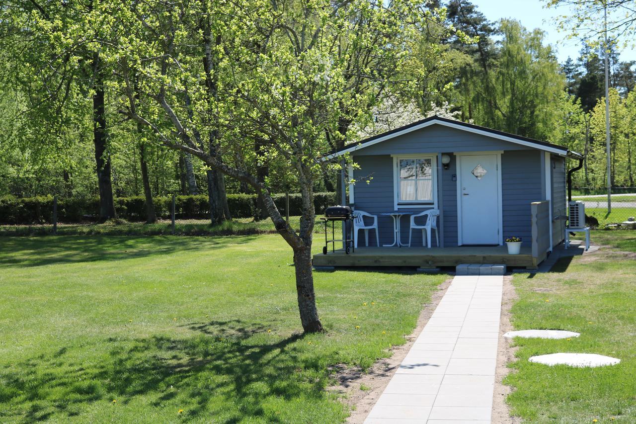 Kaerraton Stugor Åhus Exterior foto