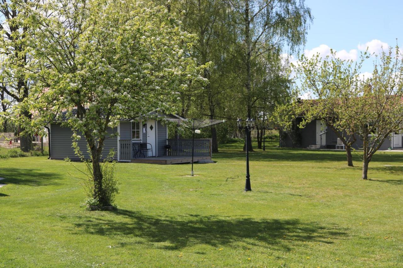 Kaerraton Stugor Åhus Exterior foto