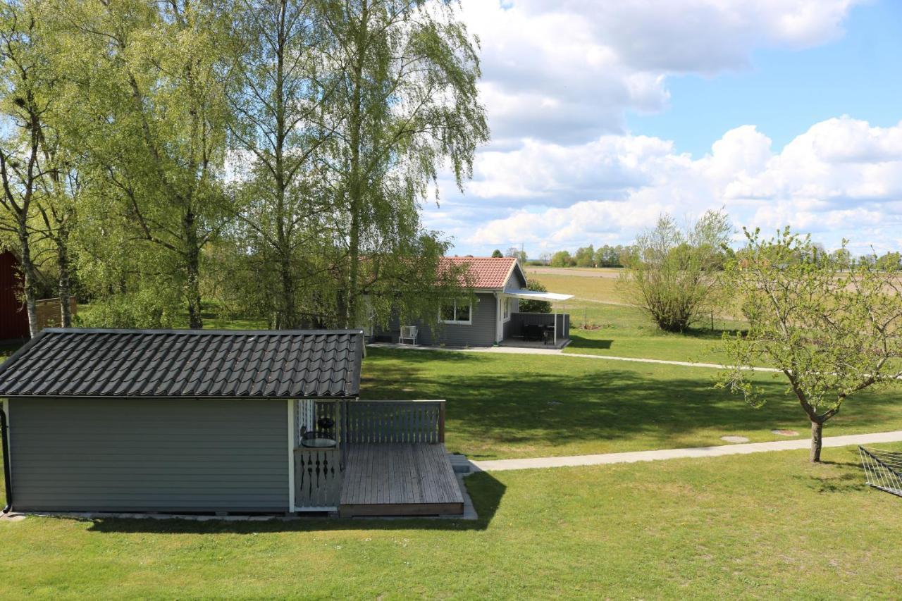 Kaerraton Stugor Åhus Exterior foto